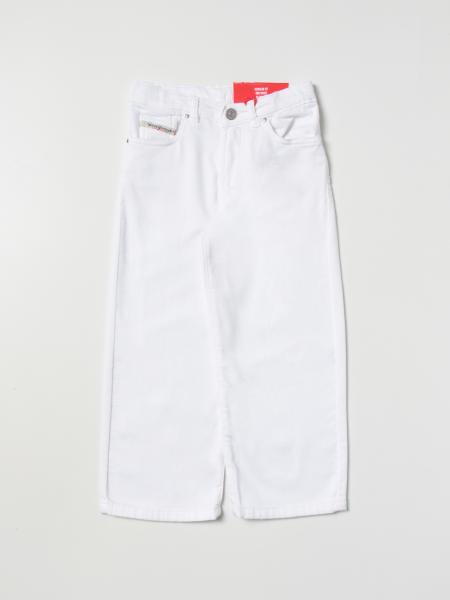 Trousers girl Diesel