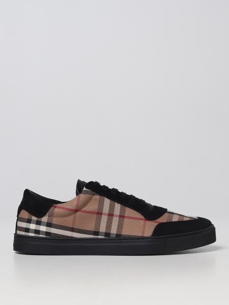 Baskets homme Burberry