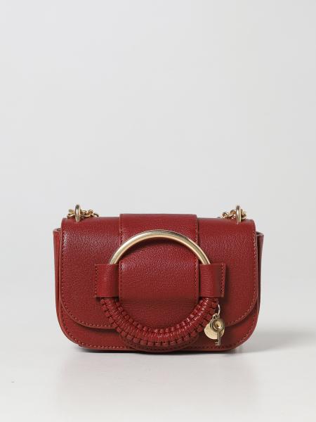 ショルダーバッグ レディース See By ChloÉ