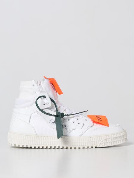 Sneakers 3.0 Off Court Off-White in pelle e mesh
