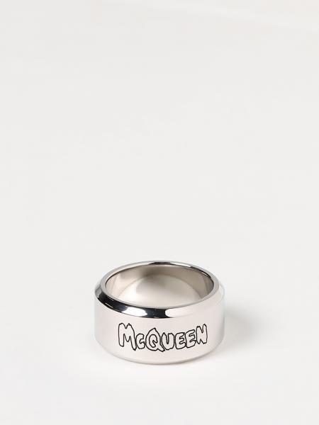 ジュエリー メンズ Alexander Mcqueen