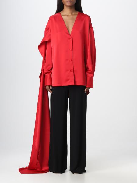 Hemdbluse Damen The Attico