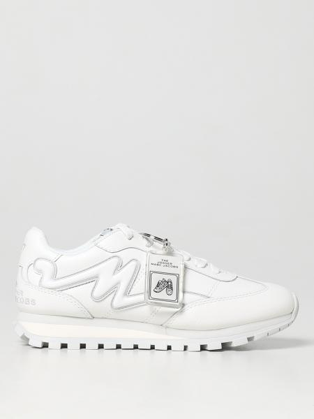 Invitere gys Skab MARC JACOBS: sneakers for woman - White | Marc Jacobs sneakers M9002389  online on GIGLIO.COM