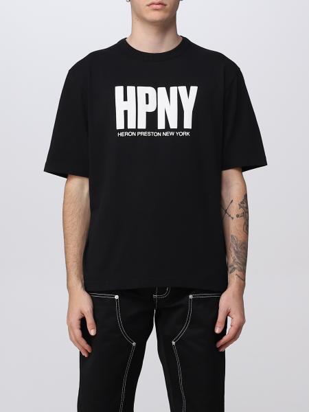 T-shirt men Heron Preston