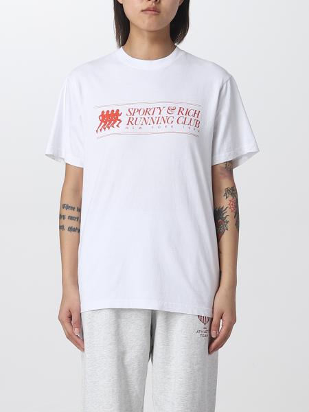T-shirt donna Sporty & Rich