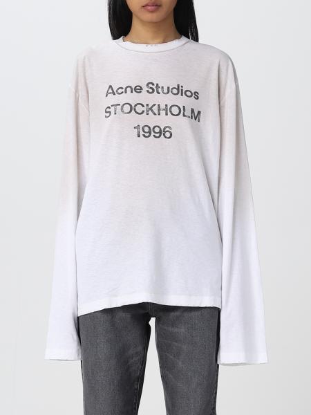 Camiseta mujer Acne Studios