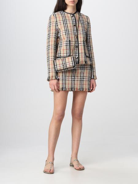 saldi burberry donna