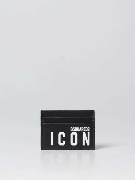 Portmonnaie Herren Dsquared2