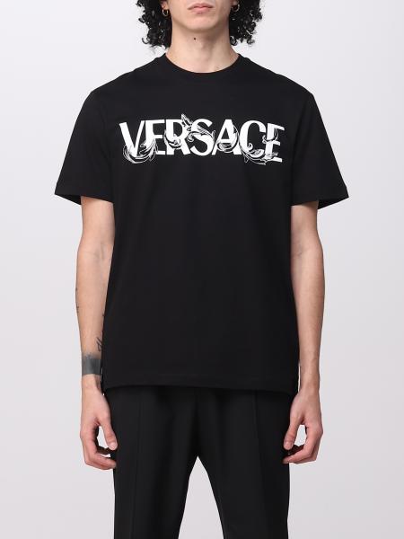 T-shirt men Versace