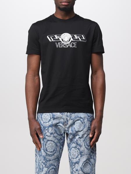 T-shirt men Versace
