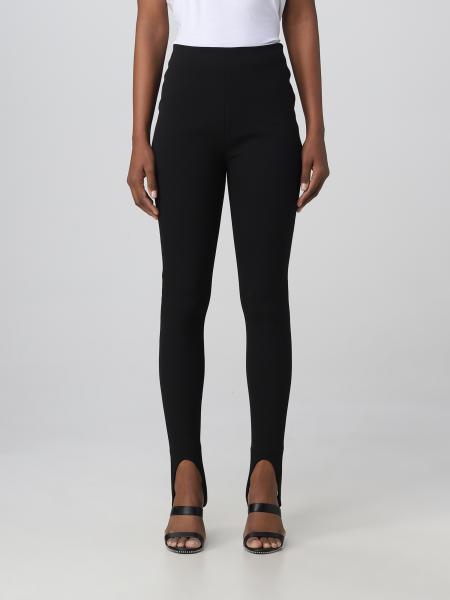Leggings Balmain in grain de poudre