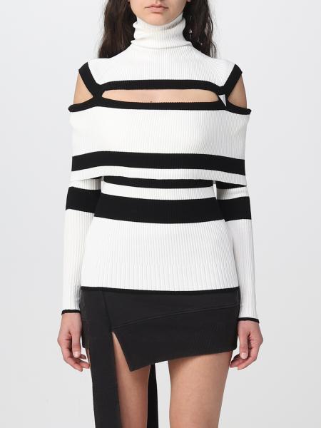 Sweatshirt Damen The Attico