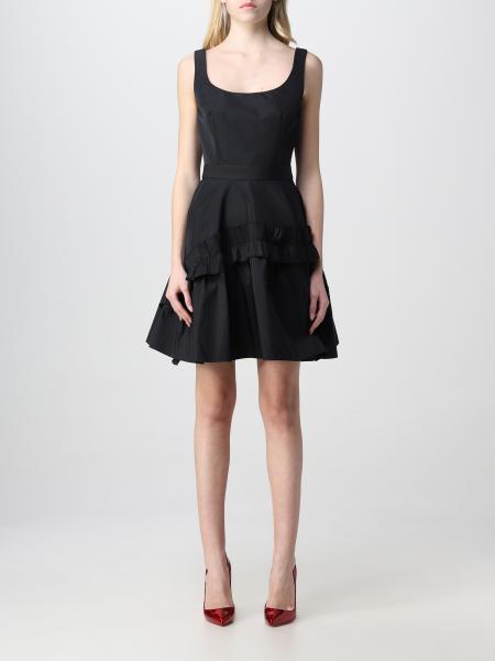 Abito Alexander McQueen in poliestere