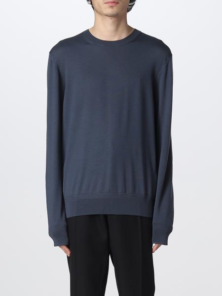 TOM FORD: sweater for man - Blue | Tom Ford sweater KCL006YMW010S23 ...