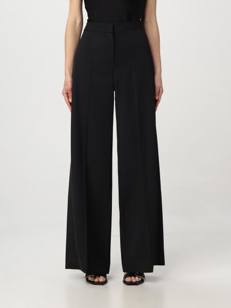 ALEXANDER MCQUEEN HIGH WAIST CIGARETTE TROUSERS – Belinda International