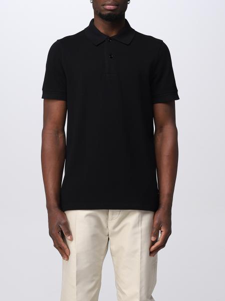 Tom Ford abbigliamento uomo: Polo Tom Ford in cotone