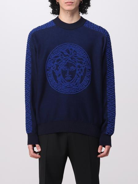Pull homme Versace