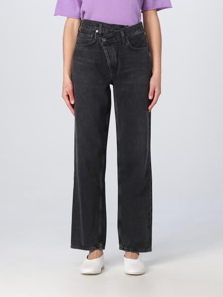 Agolde: Jeans Agolde in denim