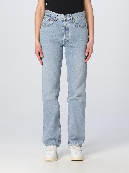 Agolde: Jeans donna Agolde