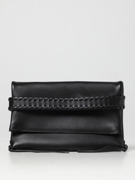 Clutch Mony Chloé in nappa