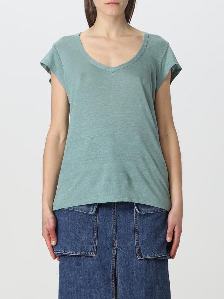Isabel Marant Etoile donna: T-shirt Isabel Marant Etoile in cotone