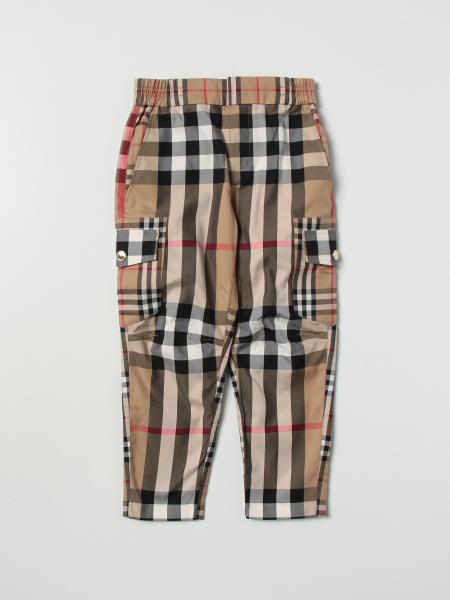 Tシャツ 女の子 Burberry