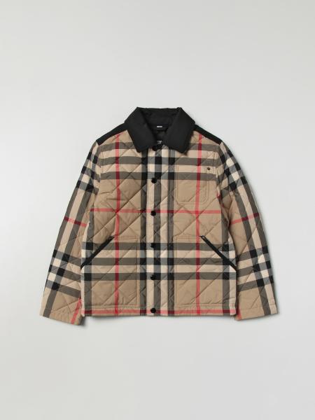 Giacca Burberry in nylon