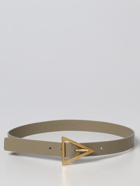 Cintura Triangle Bottega Veneta in pelle