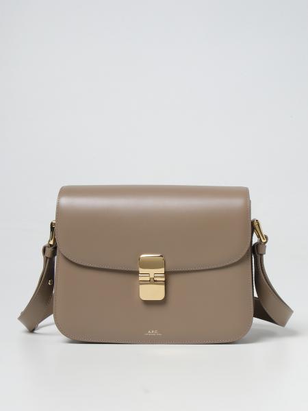 Borsa Grace A.P.C. in pelle
