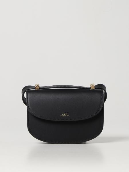 A.p.c. donna: Borsa A.P.C. in pelle liscia