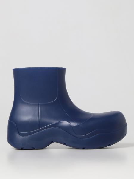 Bottega Veneta boots: Stivaletto Puddle Bottega Veneta in gomma biodegradabile
