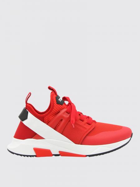 Sneakers Tom Ford in tessuto sintetico
