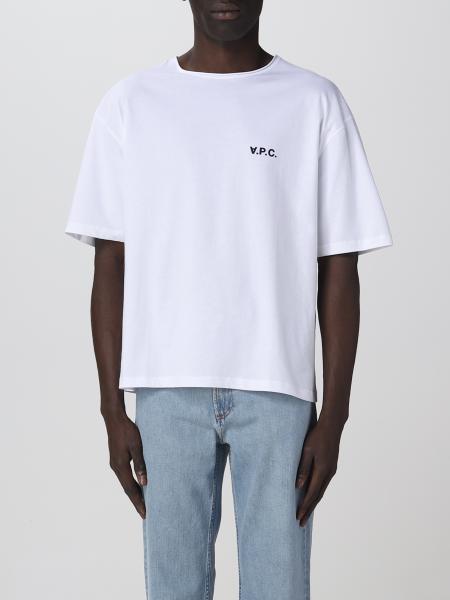Herrenbekleidung A.p.c.: T-shirt Herren A.p.c.