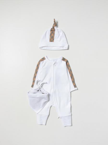Overall Baby Burberry