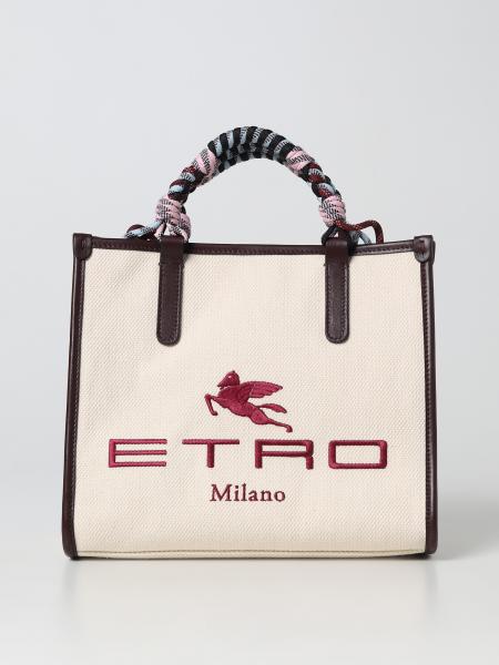 Handbag women Etro
