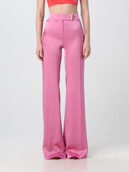 Pantalone Tom Ford in misto viscosa
