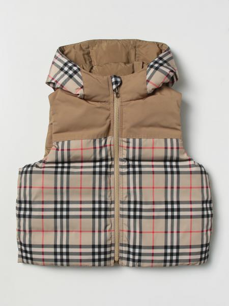 Burberry quilted nylon vest