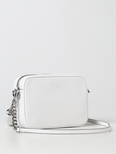 MICHAEL KORS: crossbody bags for woman - White | Michael Kors crossbody  bags 32F7SGNM8L online on 