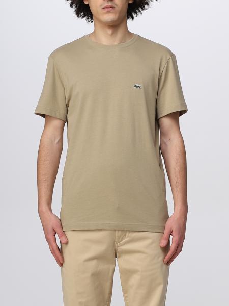 Lacoste uomo: T-shirt Lacoste in cotone