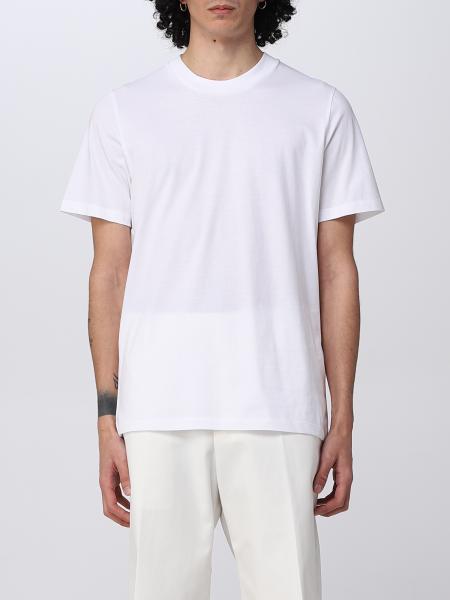 JIL SANDER: t-shirt for man - White | Jil Sander t-shirt ...