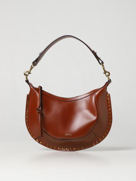 Borsa Isabel Marant in pelle con borchie