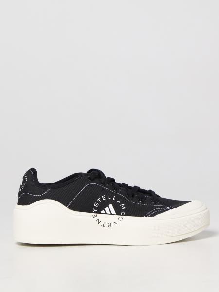 Sneakers Court Adidas by Stella McCartney in canvas