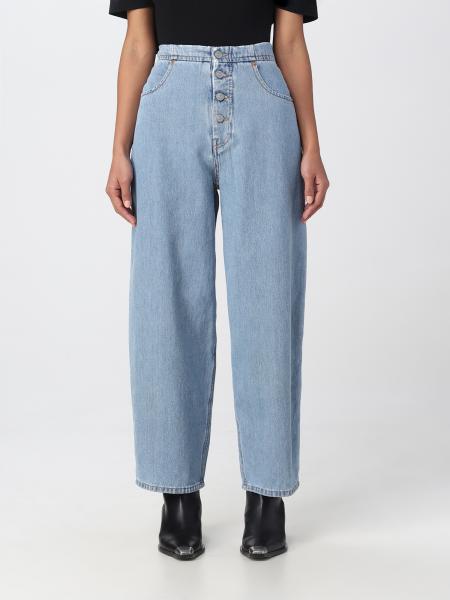 裤子 女士 Mm6 Maison Margiela