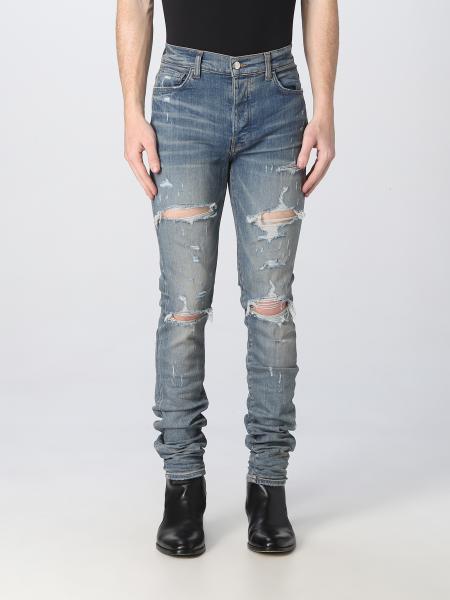 Amiri: Jeans Amiri in denim