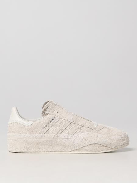 Sneakers Gazelle Y-3 in camoscio