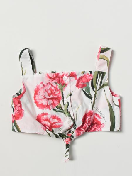 Блузка девочка Dolce & Gabbana