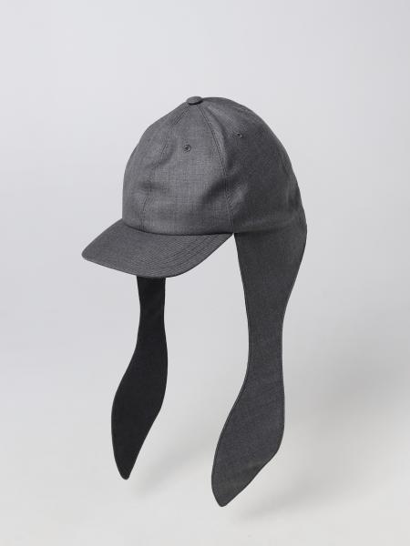 Cappello Thom Browne in twill di lana