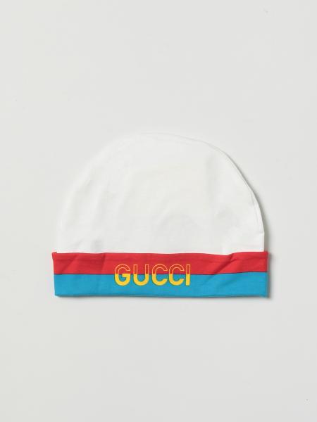 Hüte für mädchen Kinder Gucci