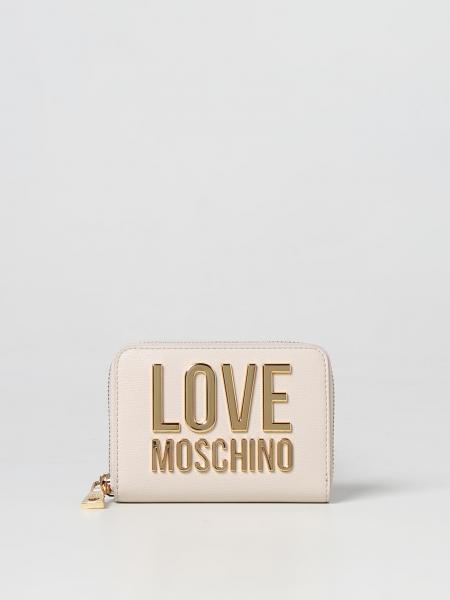 Love Moschino women: Wallet women Love Moschino