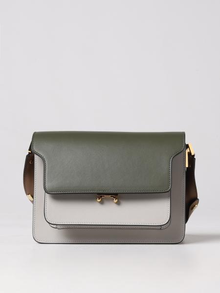 Women's Bags, IetpShops, Marni 'Trunk Light' shoulder bag